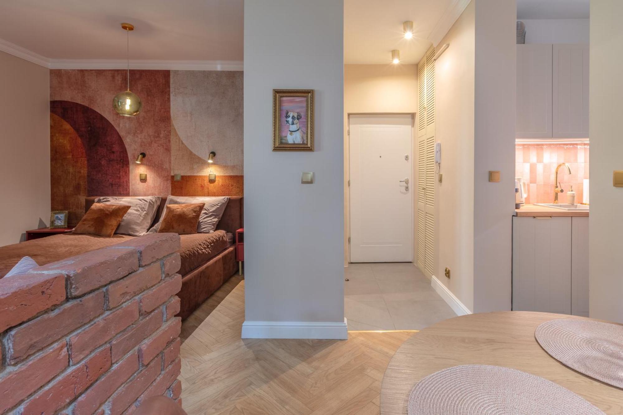 Amber Apartament Gdańsk Exterior foto
