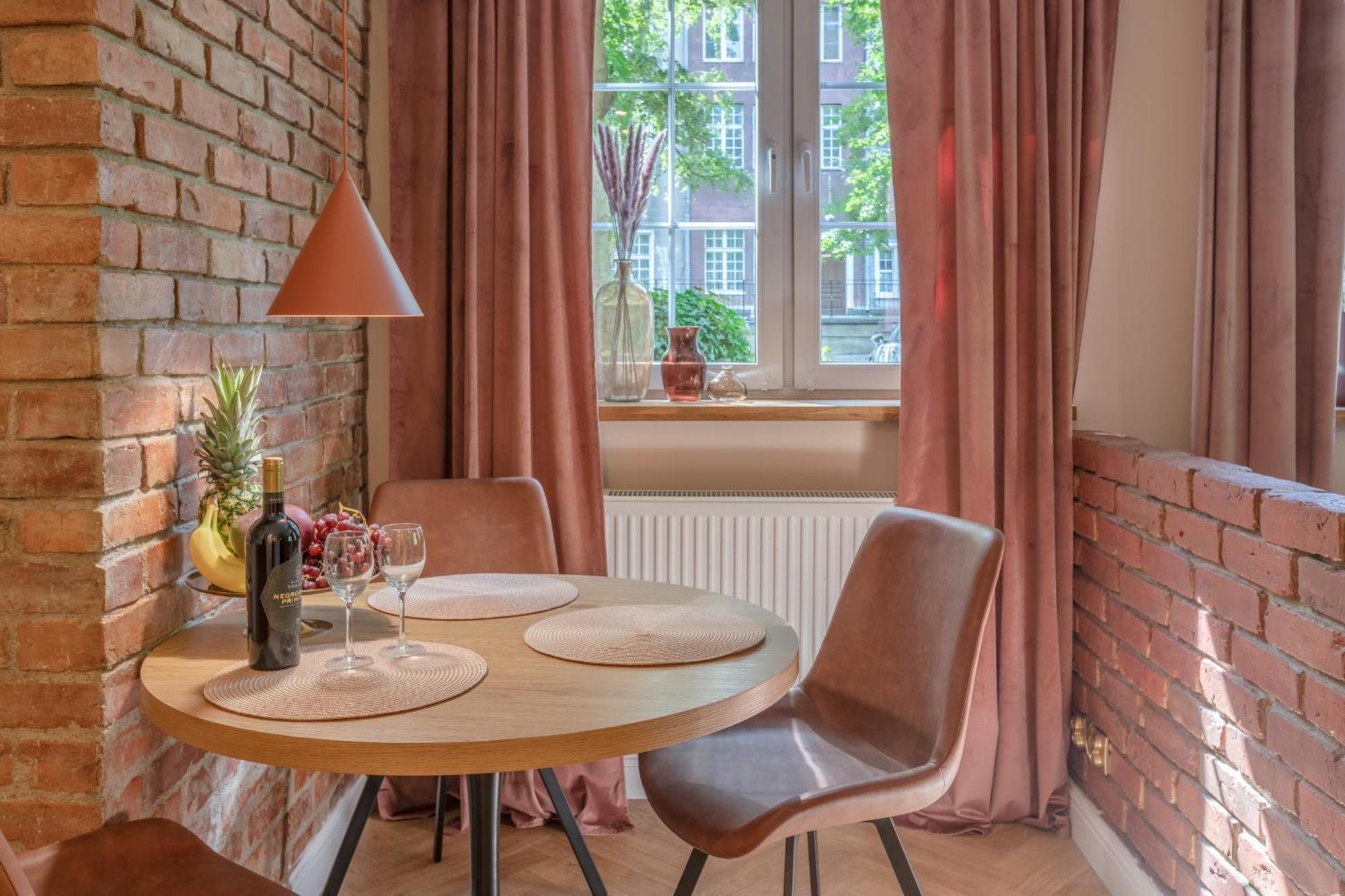 Amber Apartament Gdańsk Exterior foto